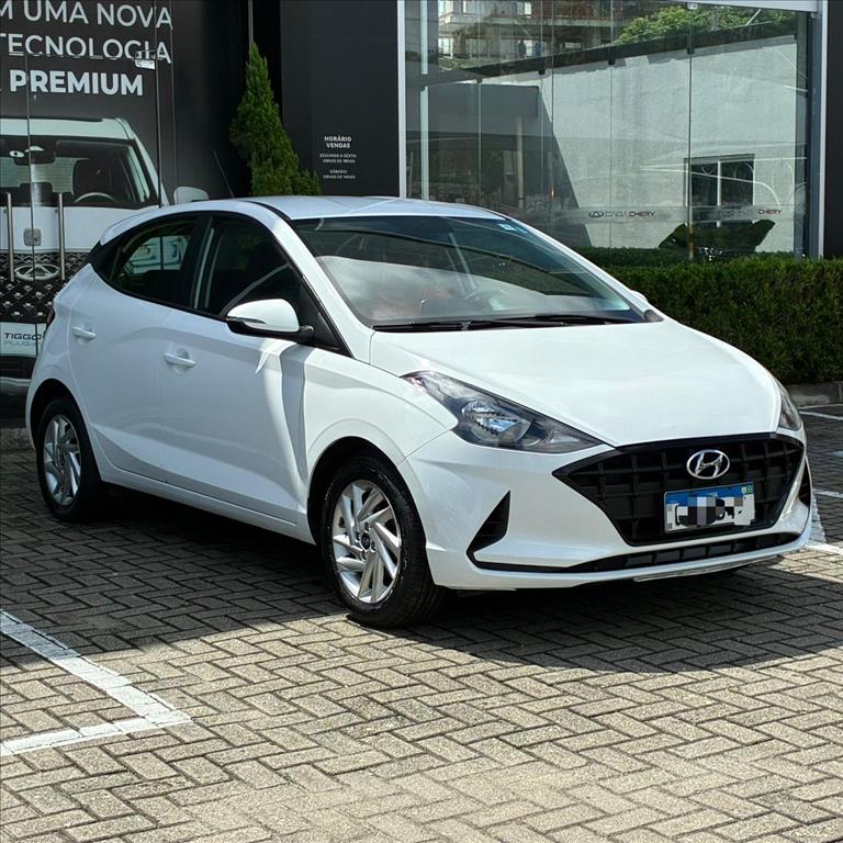 Hyundai-HB20-1.0 12V FLEX EVOLUTION MANUAL