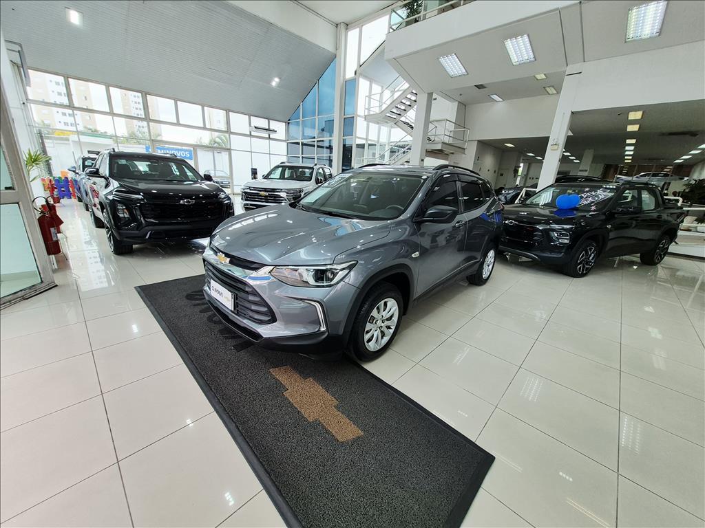 Imagem do carro CHEVROLET TRACKER