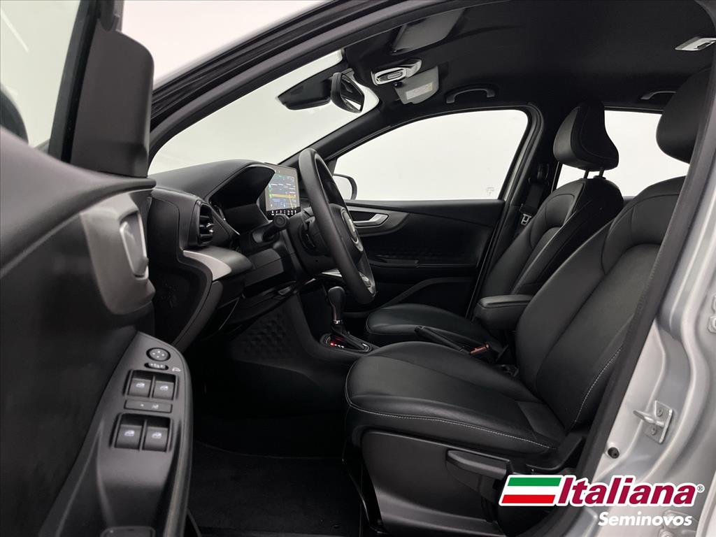 PULSE 1.0 TURBO 200 FLEX IMPETUS CVT8