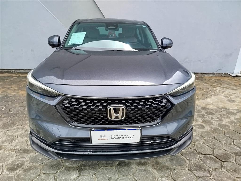 HR-V 1.5 DI I-VTEC TURBO FLEX ADVANCE CVT
