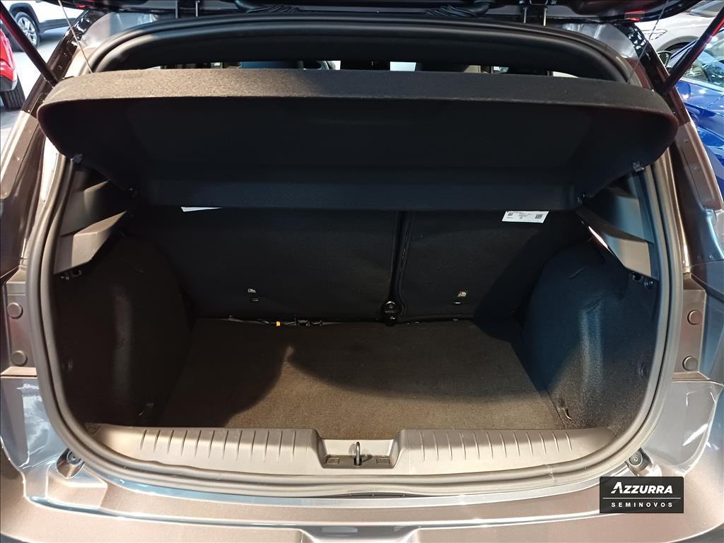 PULSE 1.0 TURBO 200 HYBRID IMPETUS CVT7