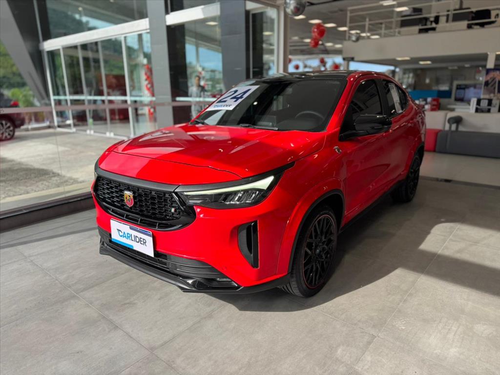 FASTBACK 1.3 TURBO 270 FLEX ABARTH AT61