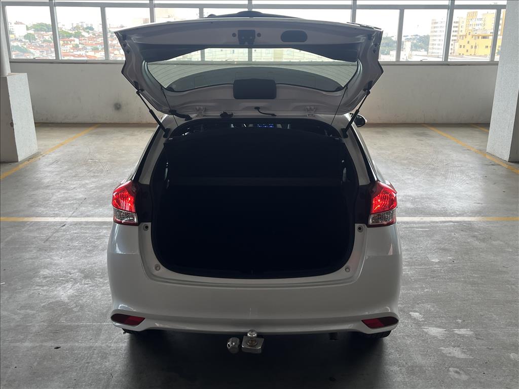 YARIS 1.5 16V FLEX XS CONNECT MULTIDRIVE7