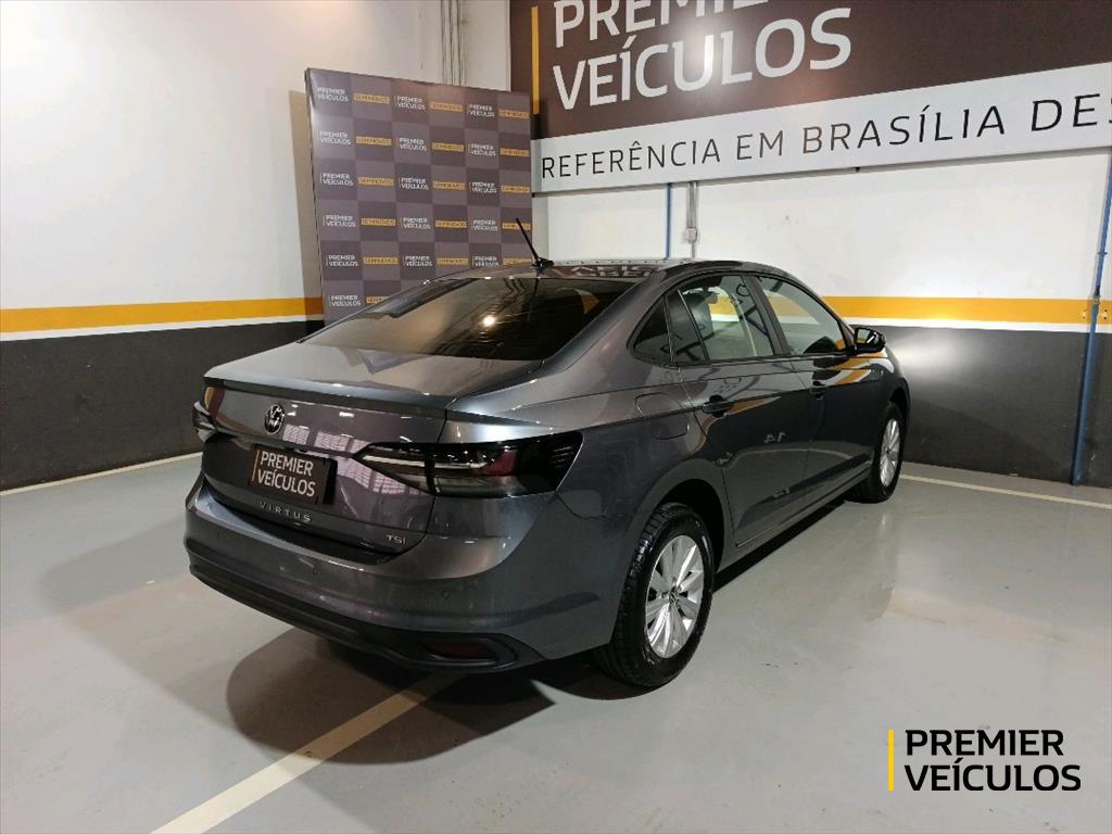 VIRTUS 1.0 170 TSI AUTOMÁTICO9