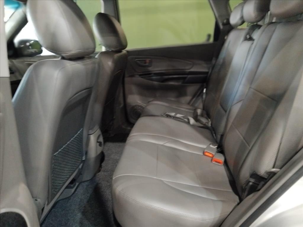 TUCSON 2.0 MPFI GLS 16V 143CV 2WD FLEX 4P AUTOMÁTICO12