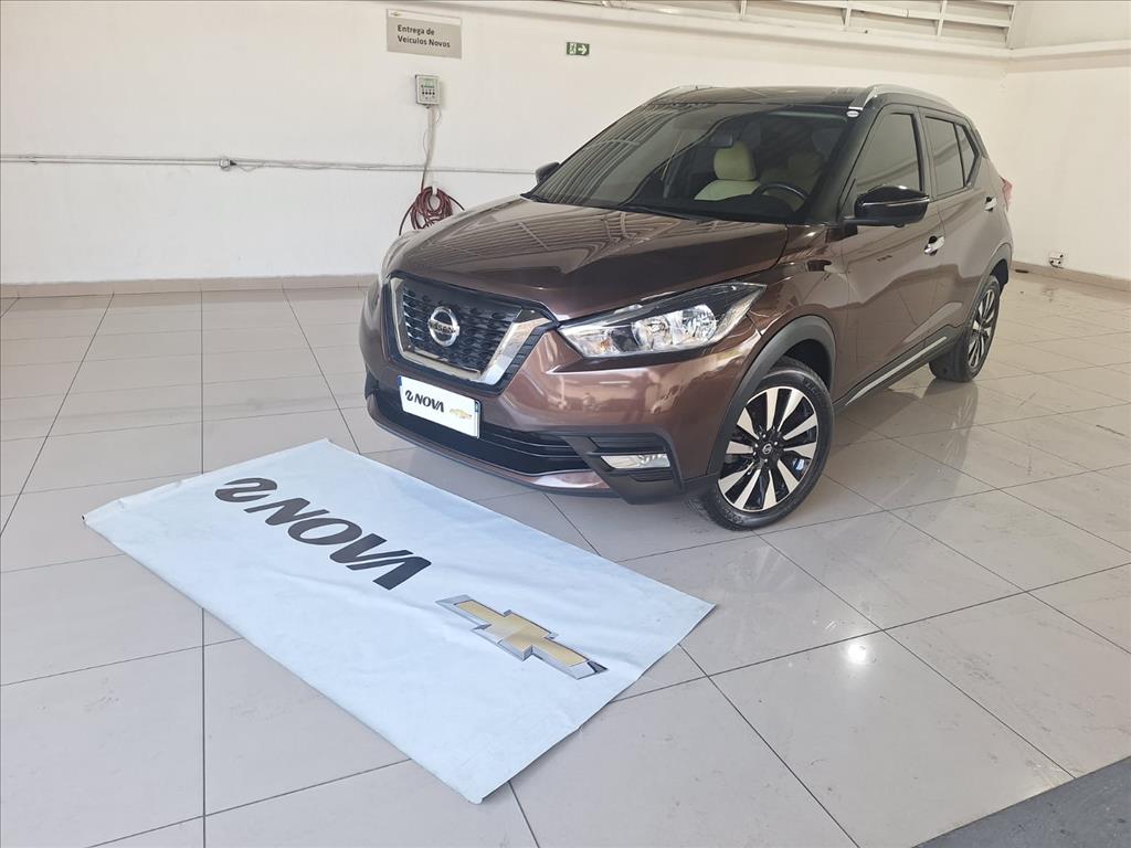 Imagem do carro NISSAN KICKS