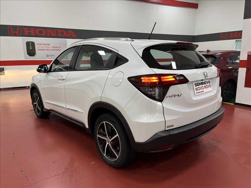 HR-V 1.8 16V FLEX EX 4P AUTOMÁTICO5