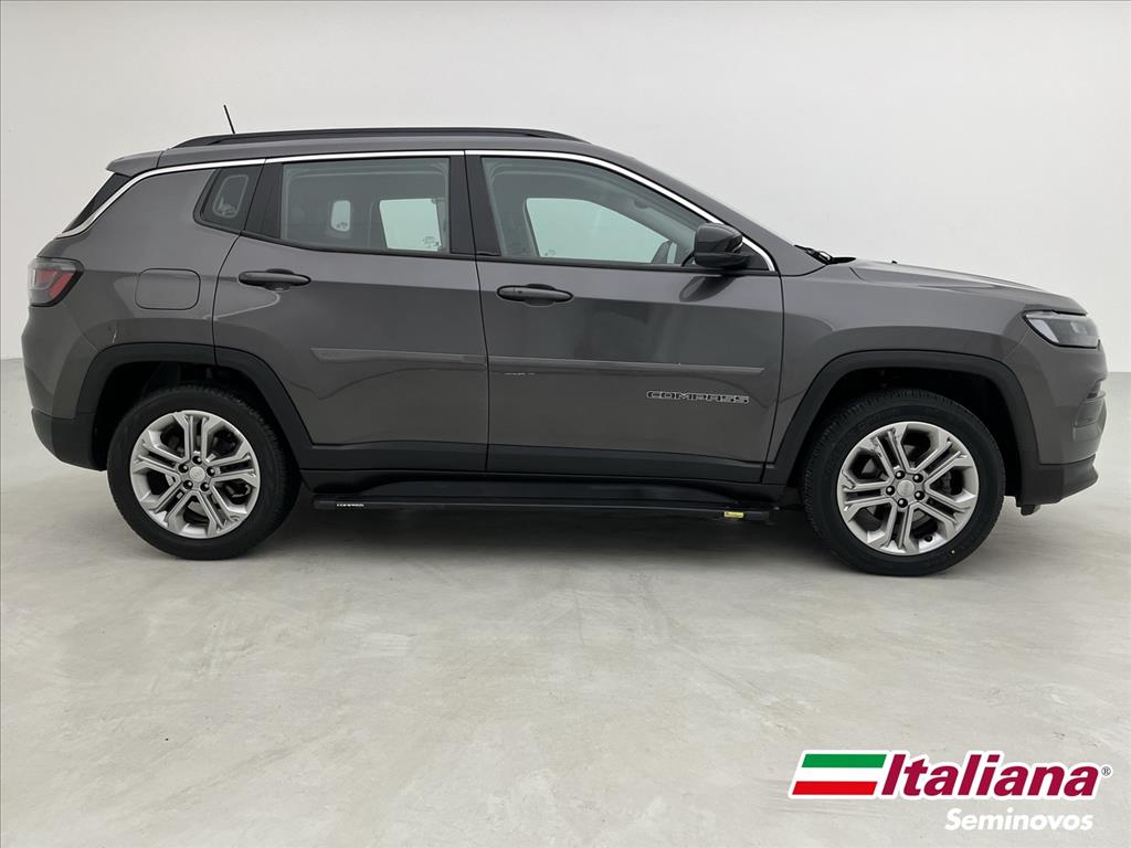 COMPASS 1.3 T270 TURBO FLEX LONGITUDE AT65