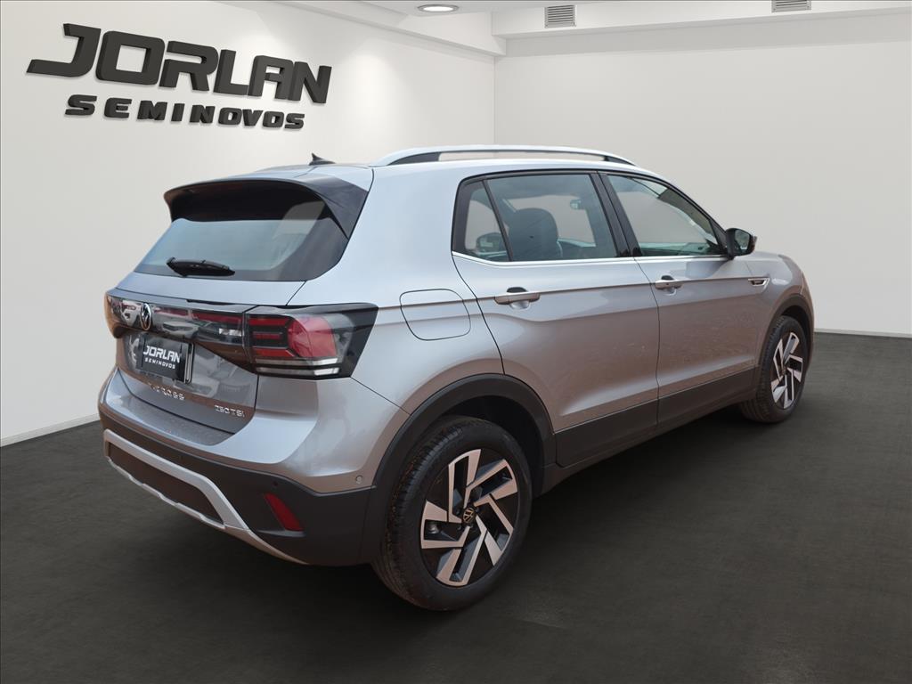 T-CROSS 1.4 250 TSI TOTAL FLEX HIGHLINE AUTOMÁTICO2