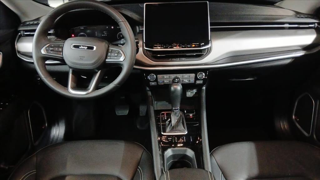 COMPASS 1.3 T270 TURBO FLEX LONGITUDE AT612