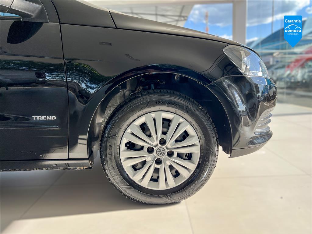 VOYAGE 1.6 MI 8V FLEX 4P MANUAL4