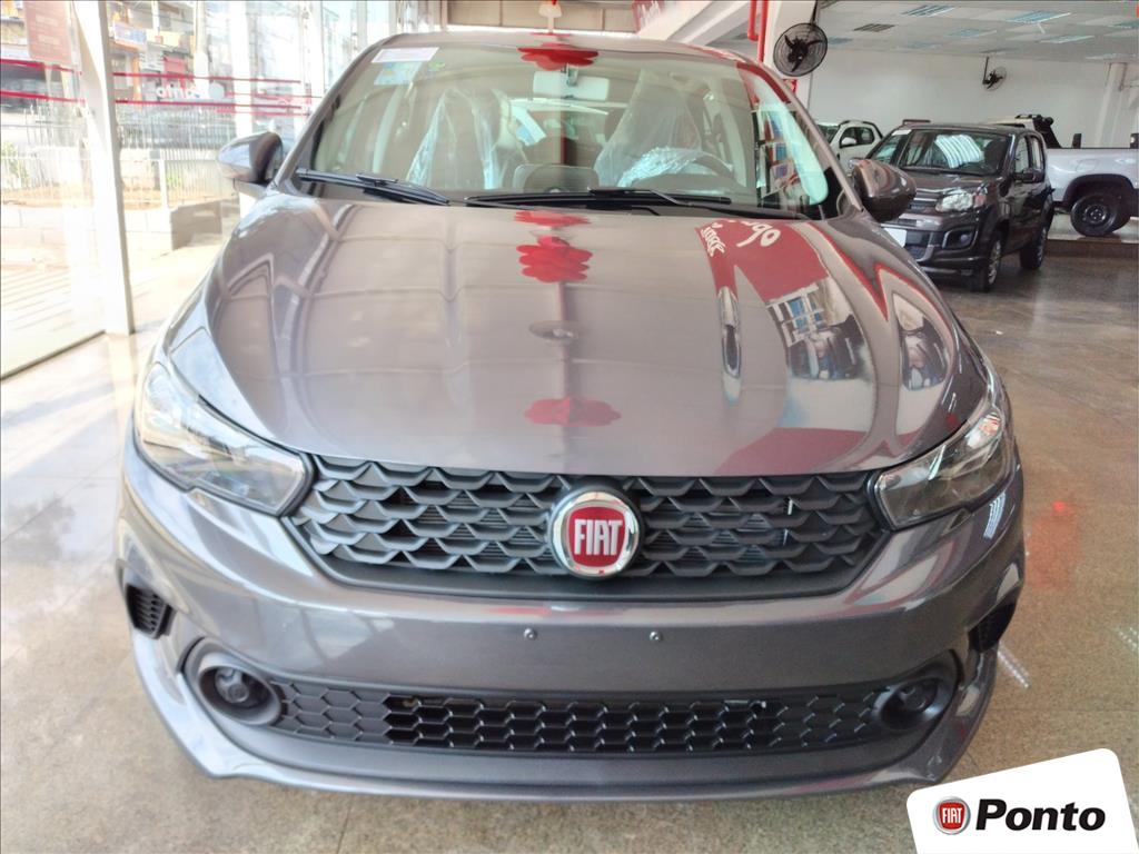 FIAT ARGO 2020 - 1.0 FIREFLY FLEX DRIVE MANUAL