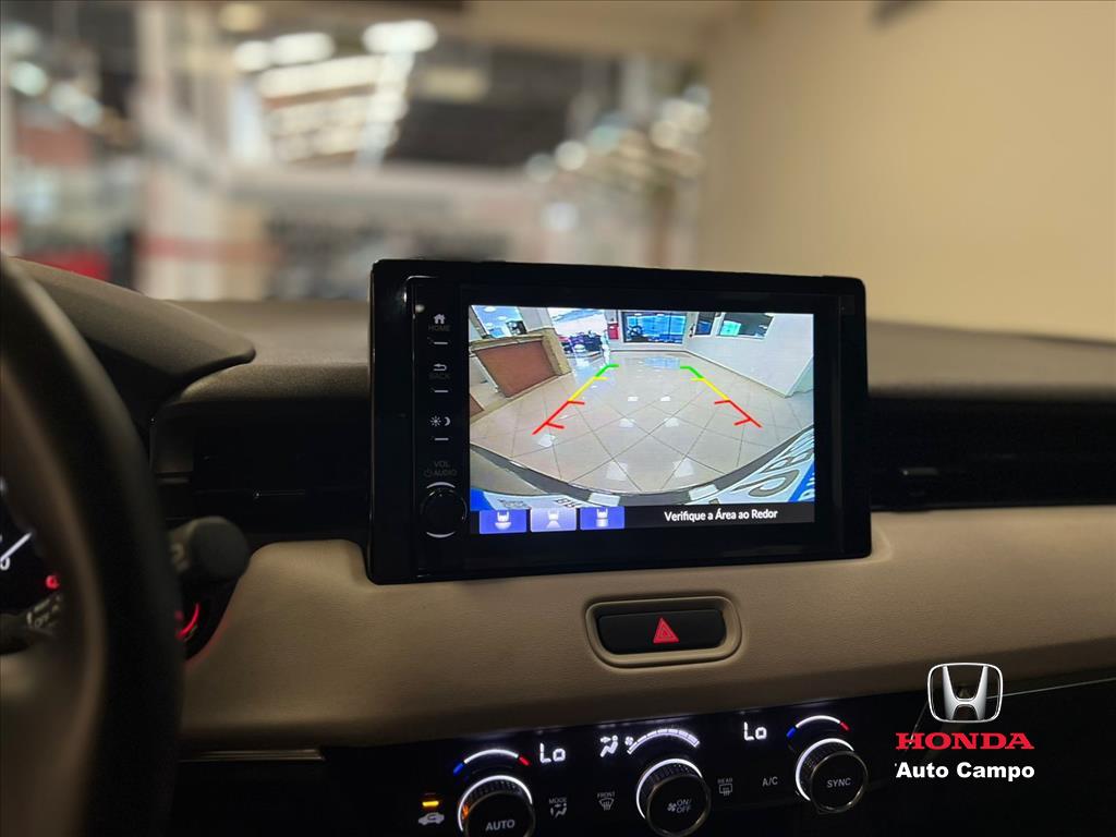 HR-V 1.5 DI I-VTEC TURBO FLEX TOURING CVT
