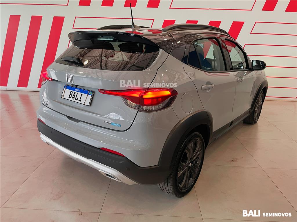 PULSE 1.0 TURBO 200 HYBRID AUDACE CVT3