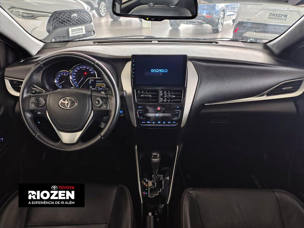 YARIS 1.5 16V FLEX XS MULTIDRIVE12