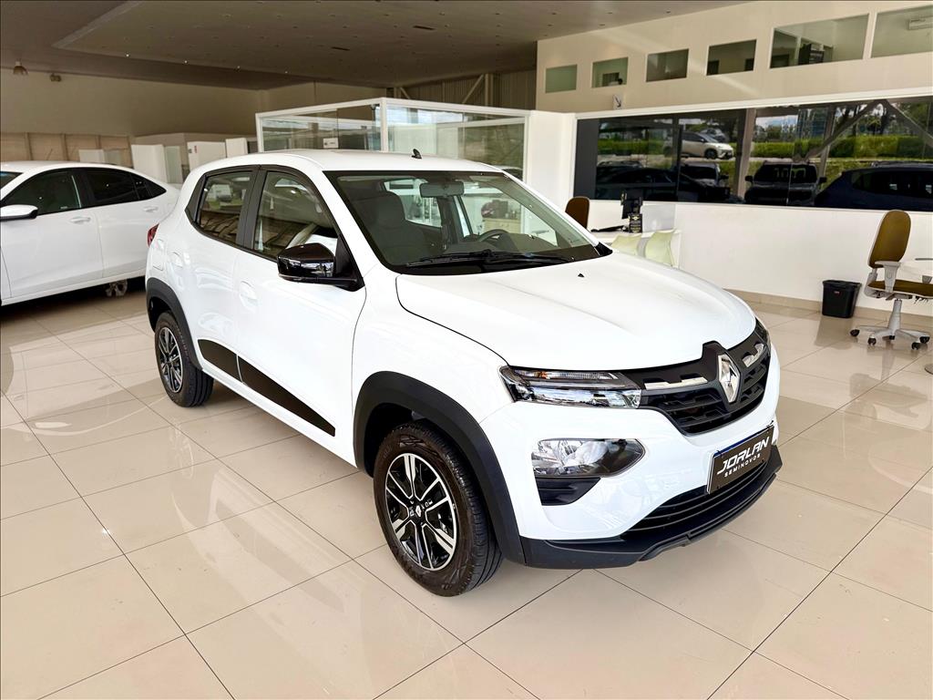KWID 1.0 12V SCE FLEX INTENSE MANUAL