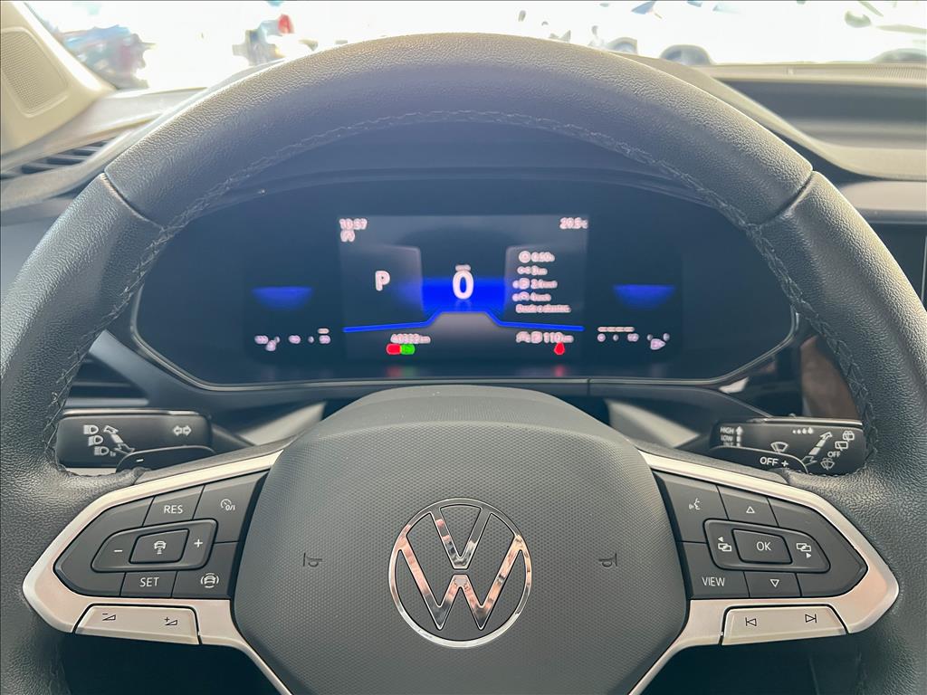 TAOS 1.4 250 TSI TOTAL FLEX COMFORTLINE AUTOMÁTICO