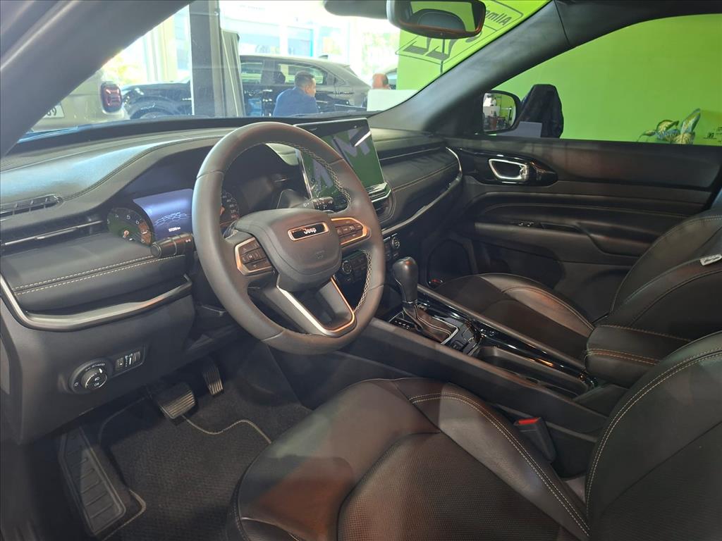 COMPASS 1.3 T270 TURBO FLEX LONGITUDE AT66