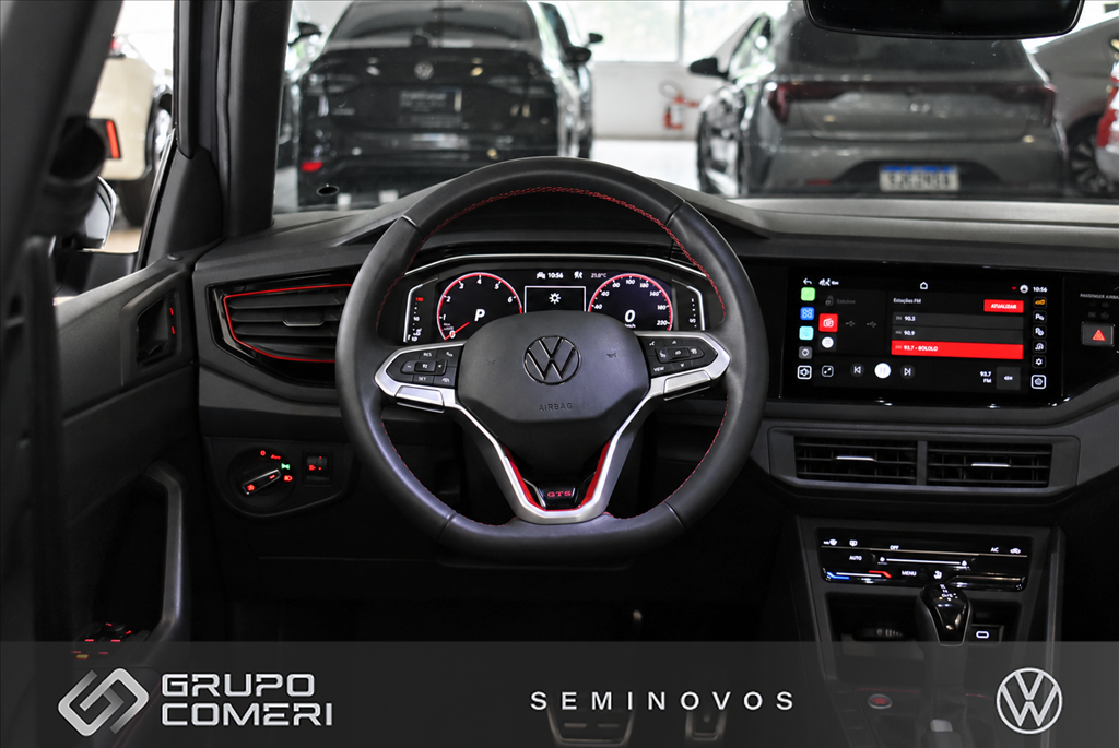NIVUS 1.4 250 TSI TOTAL FLEX GTS AUTOMÁTICO15