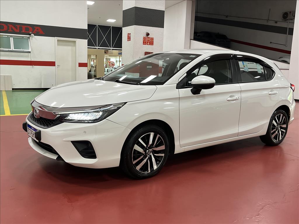 CITY 1.5 i-VTEC FLEX HATCH TOURING CVT2