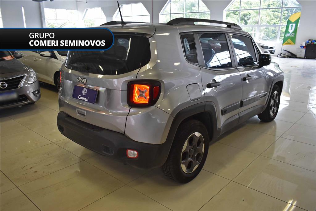 RENEGADE 1.8 16V FLEX 4P AUTOMÁTICO1
