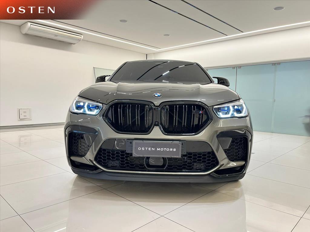 BMW-X6-4.4 V8 BITURBO GASOLINA M COMPETITION AUTOMÁTICO