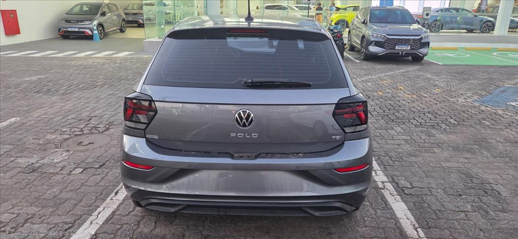 POLO 1.0 170 TSI HIGHLINE AUTOMÁTICO4
