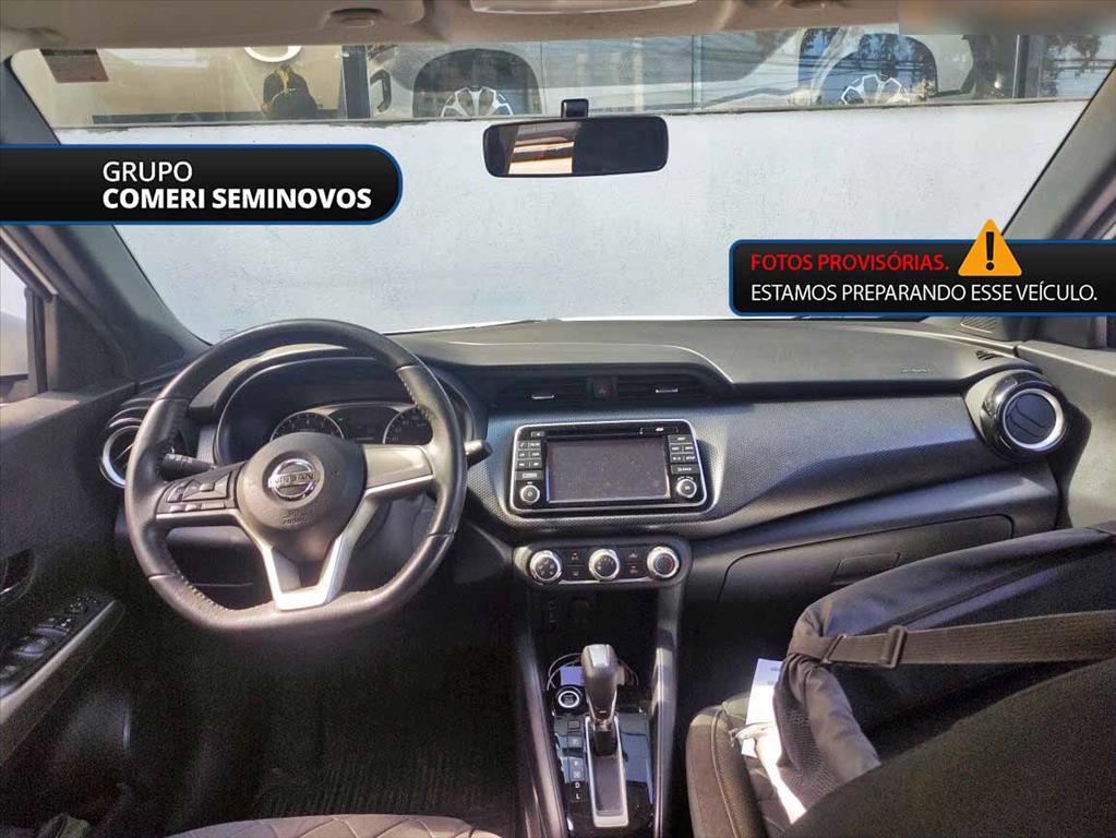 KICKS 1.6 16V FLEXSTART SV 4P XTRONIC