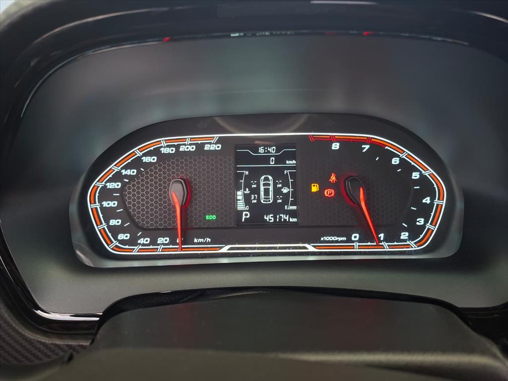 TIGGO 2 1.5 MPFI 16V FLEX LOOK 4P AUTOMÁTICO14