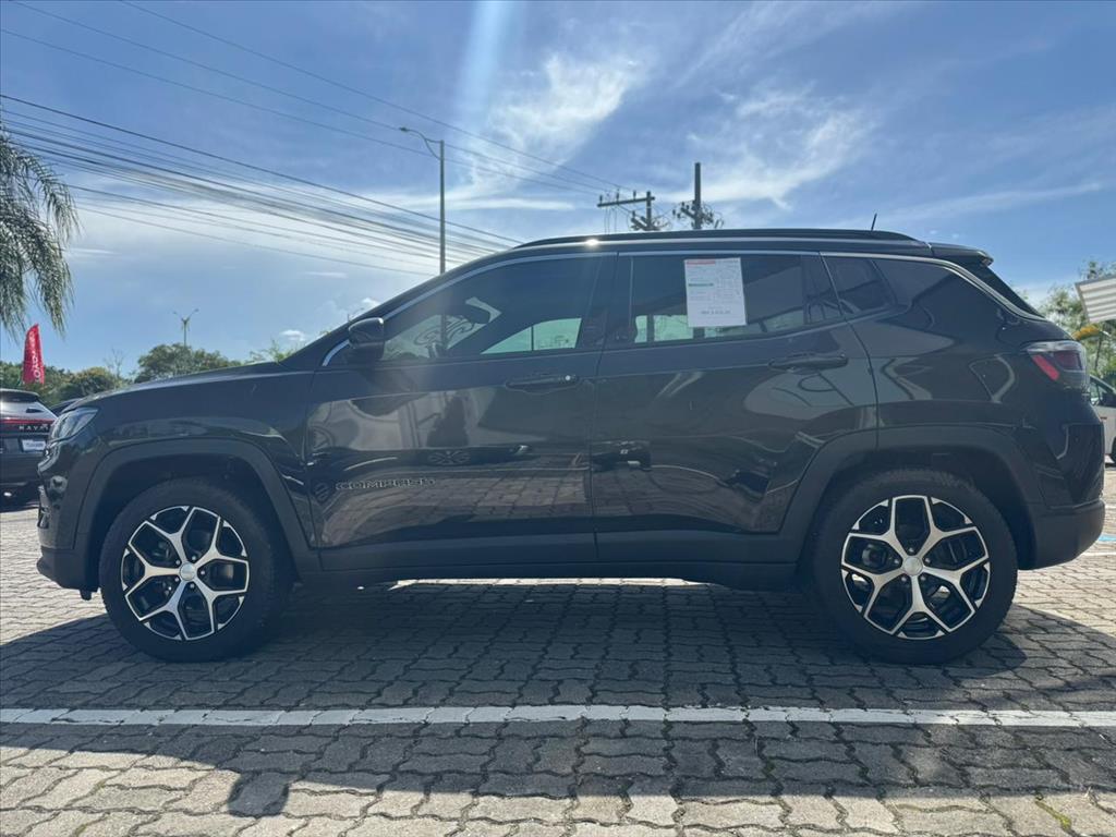 COMPASS 1.3 T270 TURBO FLEX LONGITUDE AT67