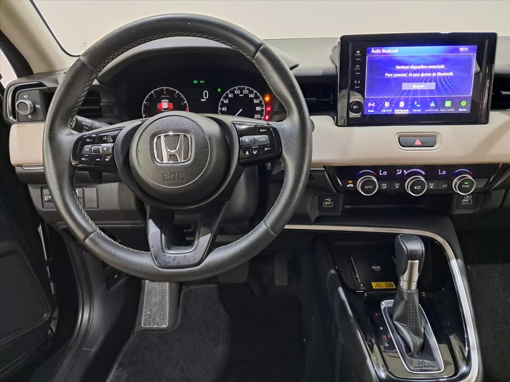 HR-V 1.5 DI I-VTEC TURBO FLEX ADVANCE CVT4
