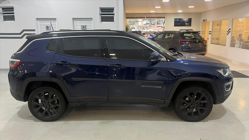 COMPASS 2.0 16V DIESEL LIMITED 4X4 AUTOMÁTICO7