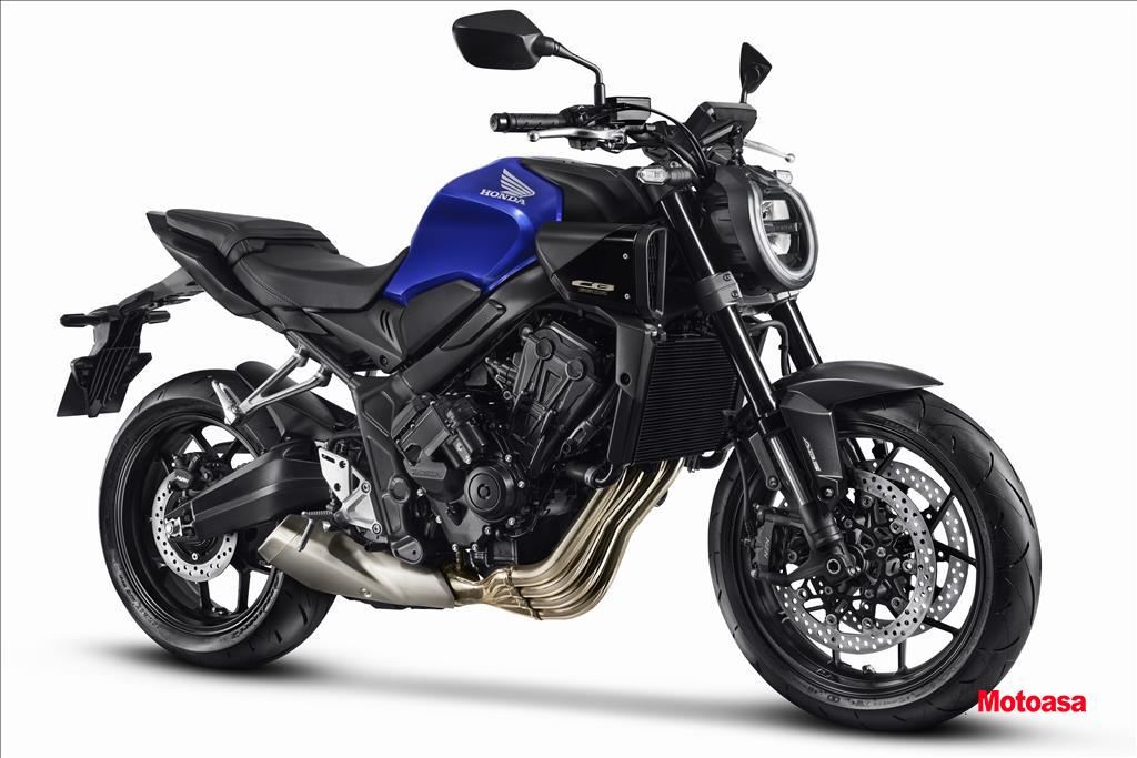 CB 650R E-CLUTCH6