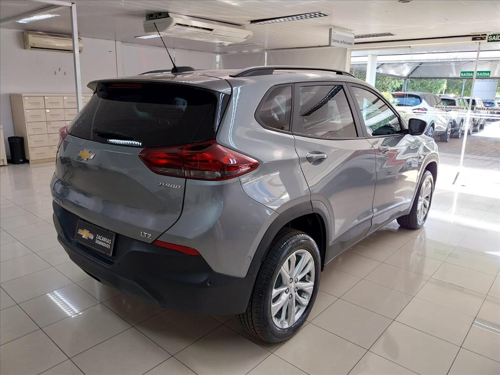 TRACKER 1.0 TURBO FLEX LTZ AUTOMÁTICO