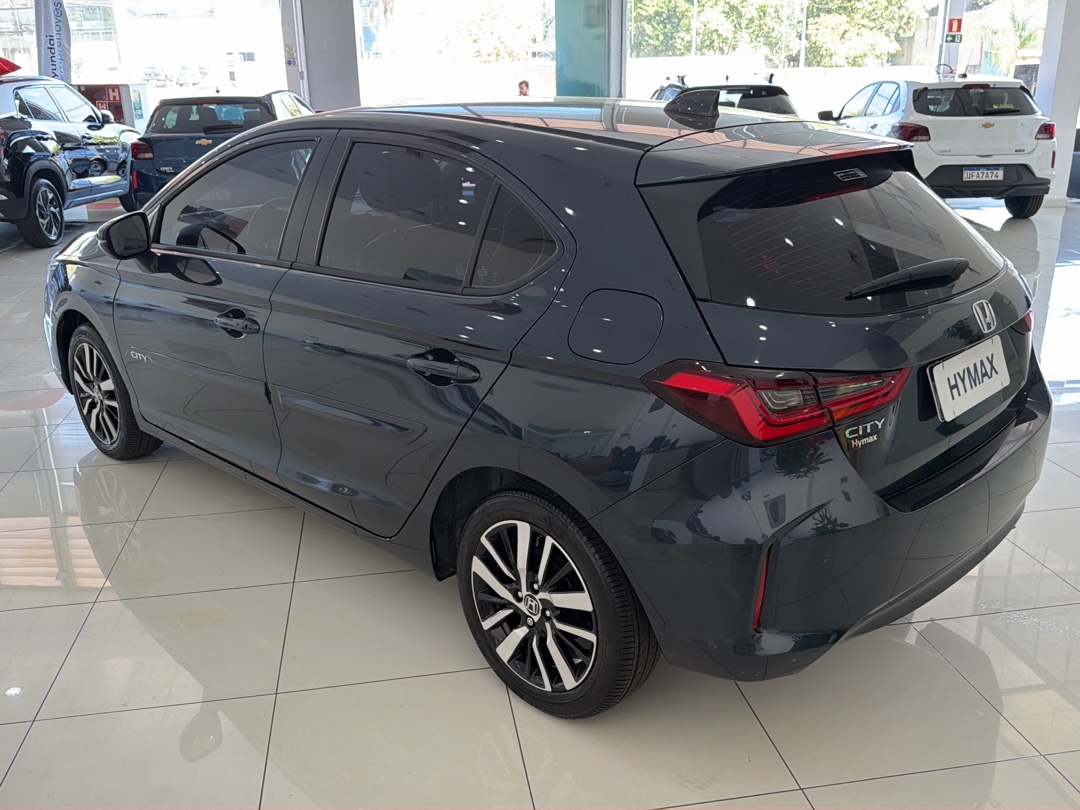 CITY 1.5 i-VTEC FLEX HATCH EXL CVT5