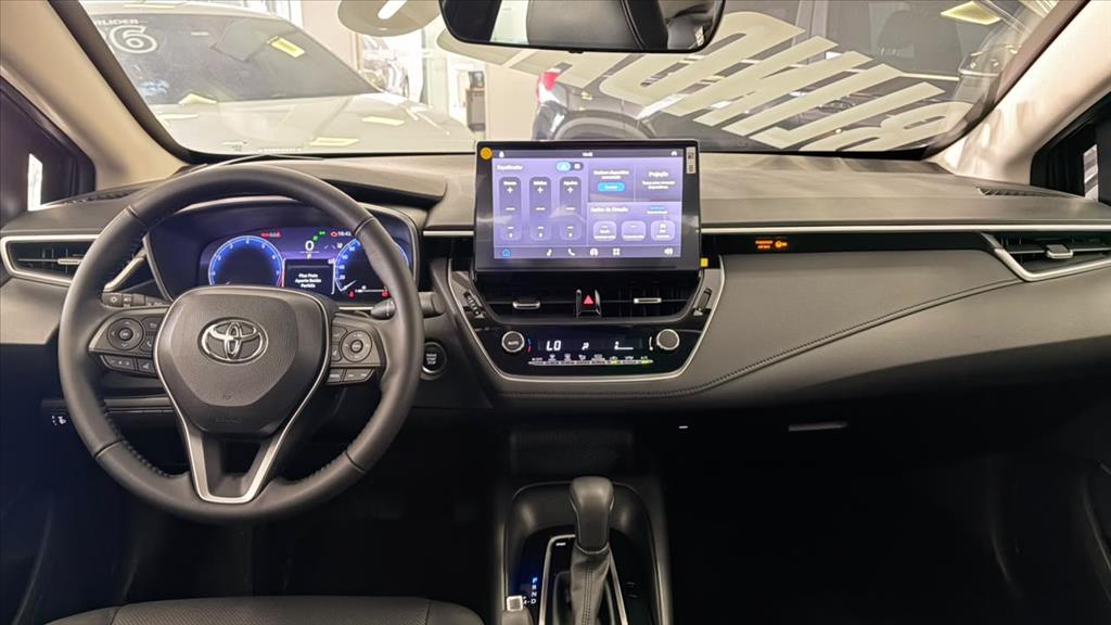 COROLLA 2.0 VVT-IE FLEX XEI DIRECT SHIFT7