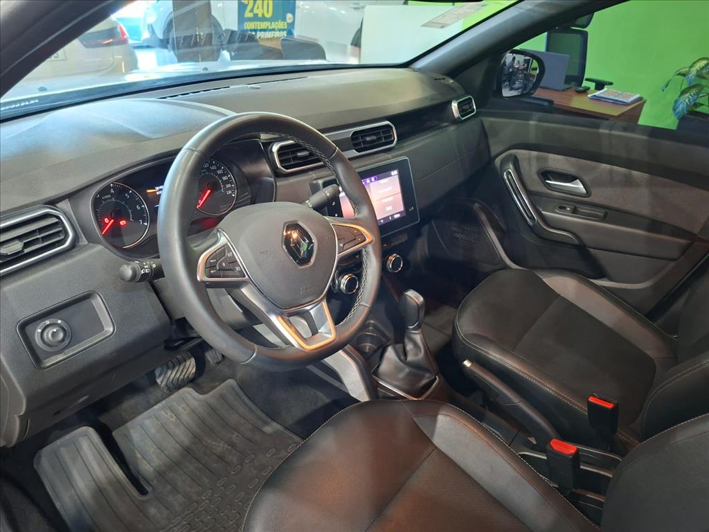 DUSTER 1.6 16V SCE FLEX INTENSE X-TRONIC2