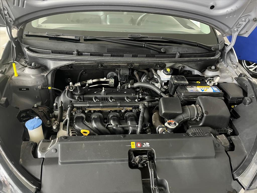 Hyundai-HB20-1.6 16V FLEX VISION AUTOMÁTICO