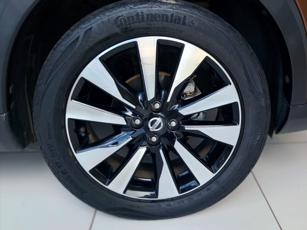 KICKS 1.6 16V FLEXSTART SL 4P XTRONIC7