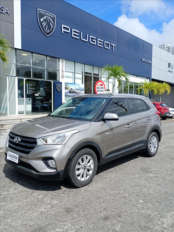 CRETA 1.6 16V FLEX ACTION AUTOMÁTICO2