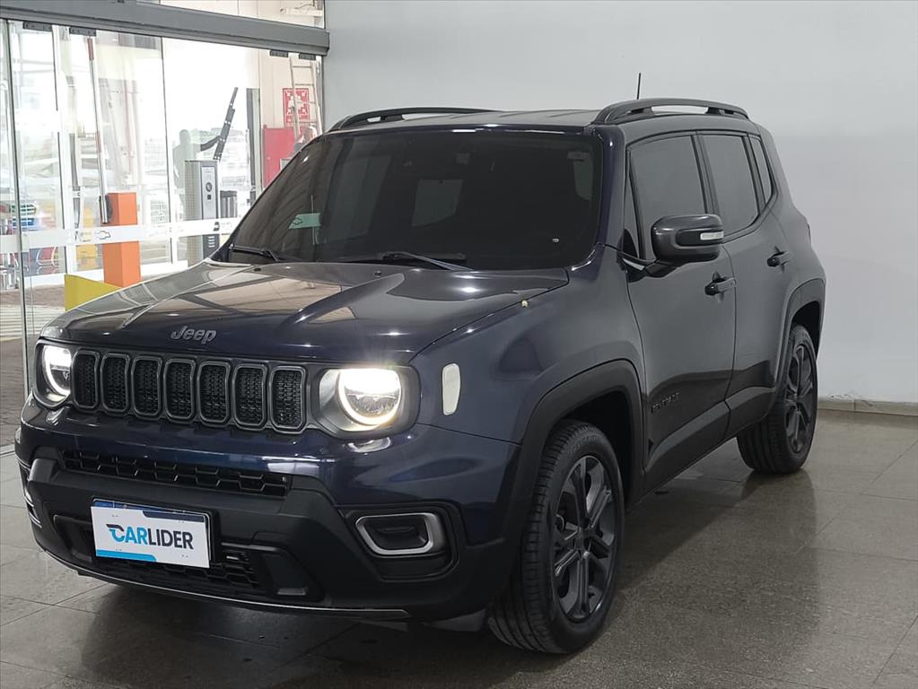 RENEGADE 1.3 T270 TURBO FLEX LONGITUDE AT6