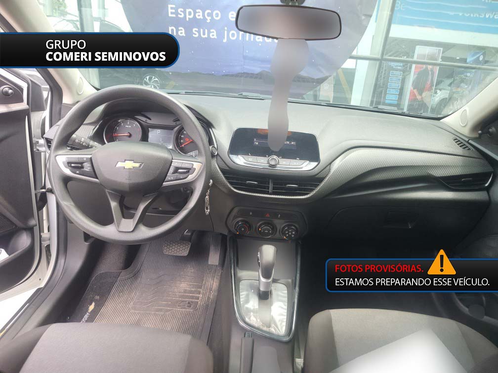 ONIX 1.0 TURBO FLEX AUTOMÁTICO2