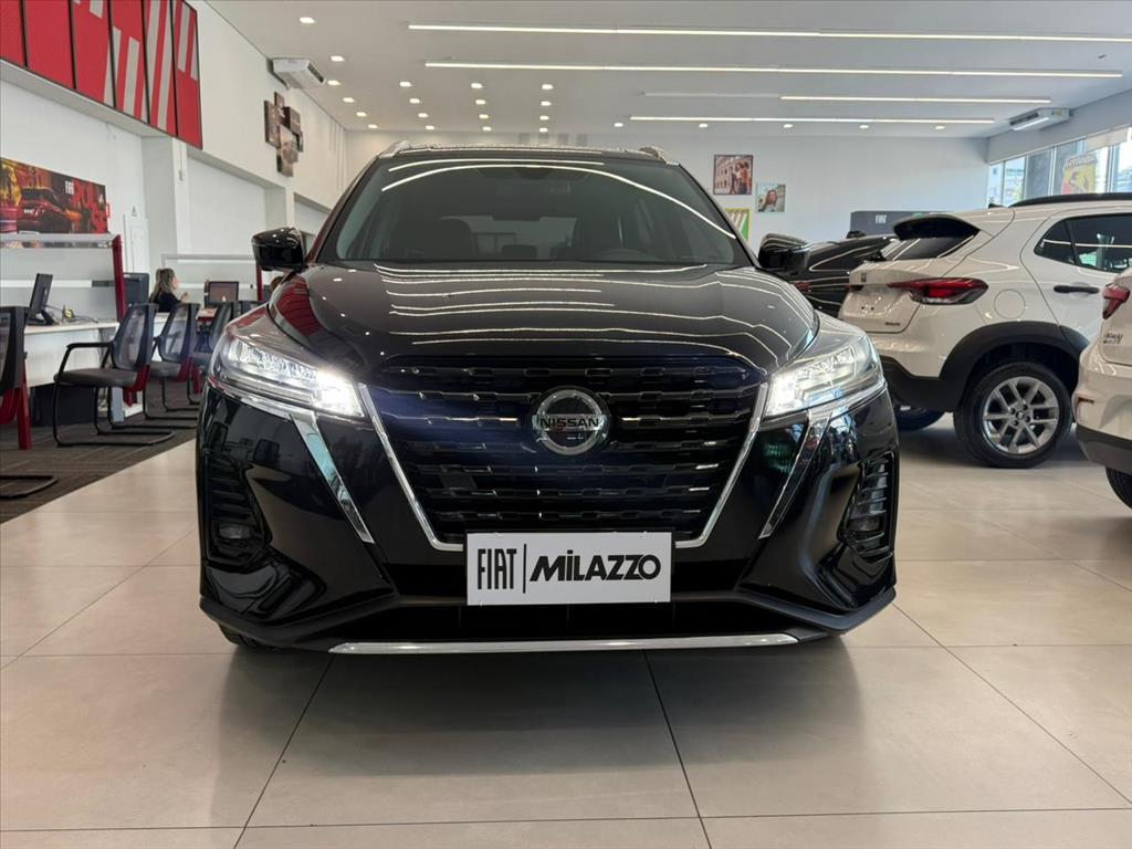 KICKS 1.6 16V FLEXSTART EXCLUSIVE XTRONIC1