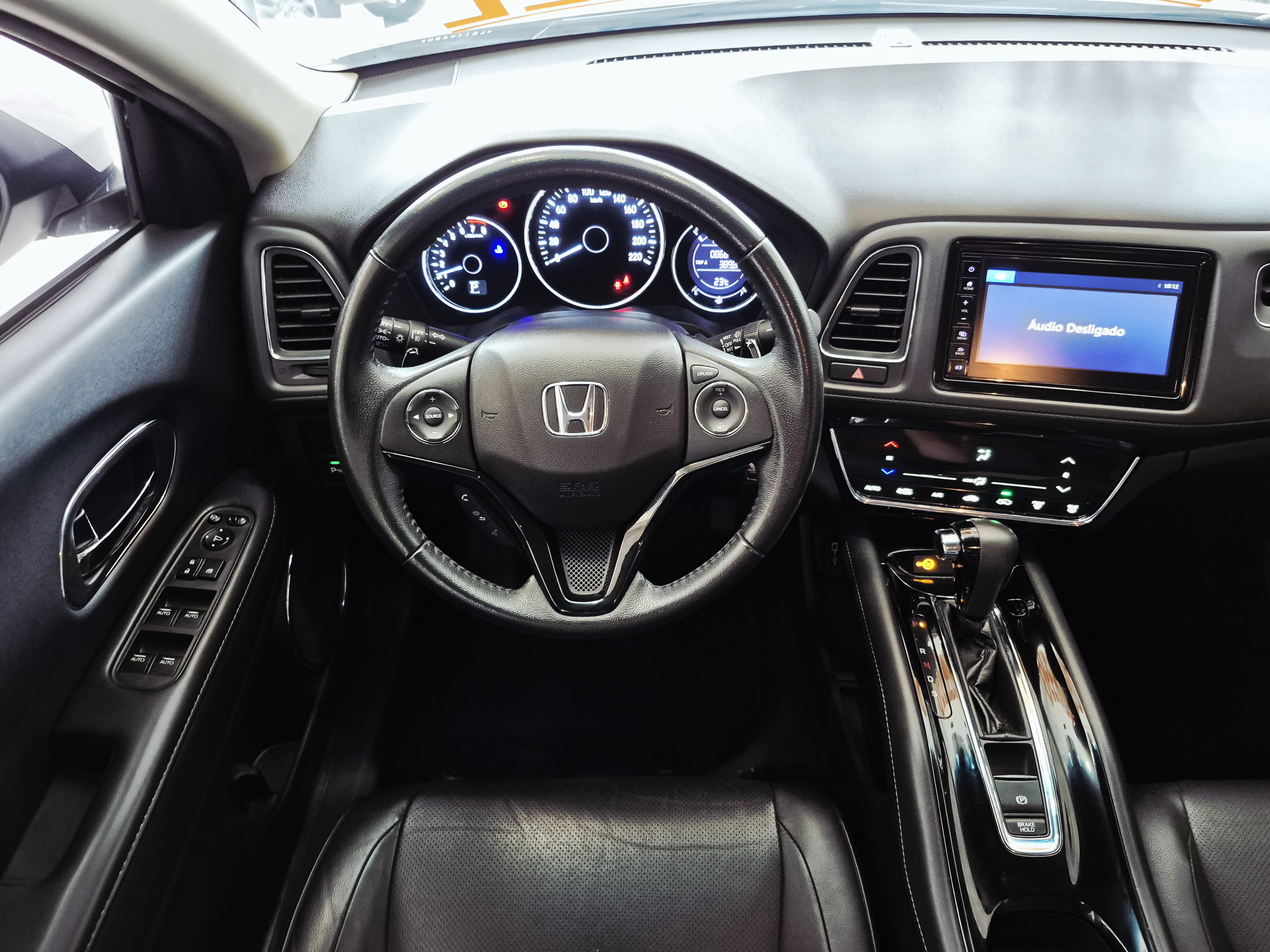 Foto ilustrativa do carro