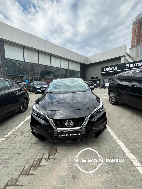 VERSA 1.6 16V FLEX SENSE XTRONIC