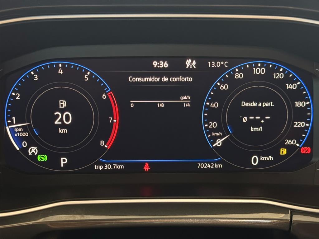 T-CROSS 1.4 250 TSI TOTAL FLEX HIGHLINE AUTOMÁTICO3