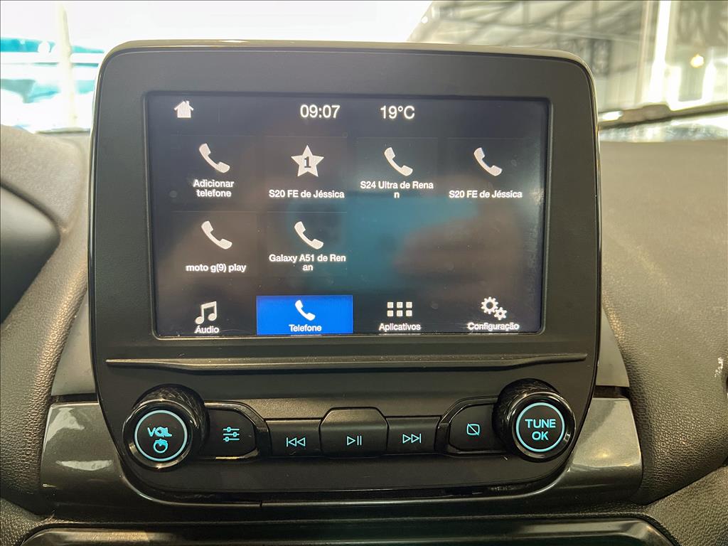 ECOSPORT 1.5 TI-VCT FLEX SE MANUAL14