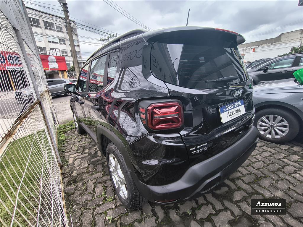 RENEGADE 1.3 T270 TURBO FLEX SPORT AT65