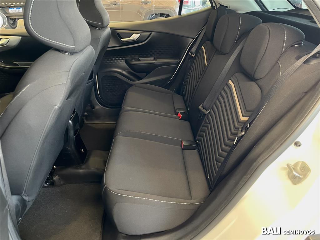 PULSE 1.0 TURBO 200 FLEX AUDACE CVT17