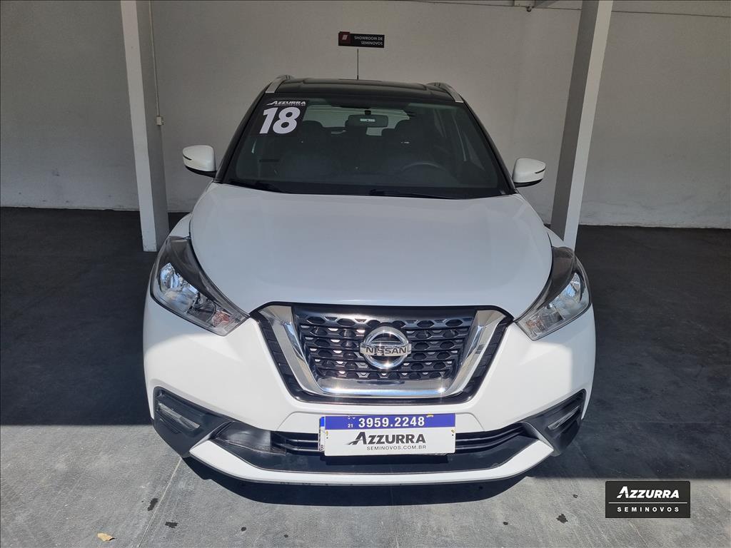 KICKS 1.6 16V FLEXSTART SV 4P XTRONIC0